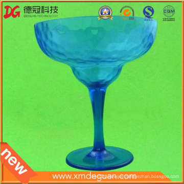 OEM Injection Plastic PC Giant Margarita Goblet